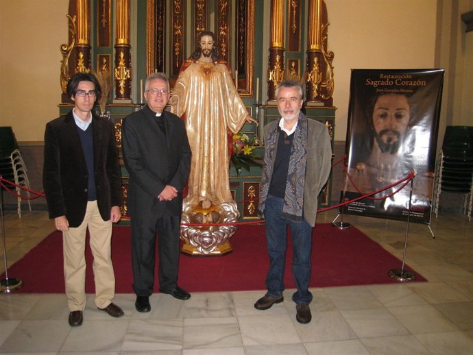 Entrega Del Sagrado Corazón