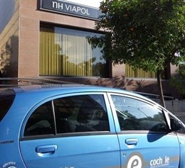 Vehículo Eléctrico