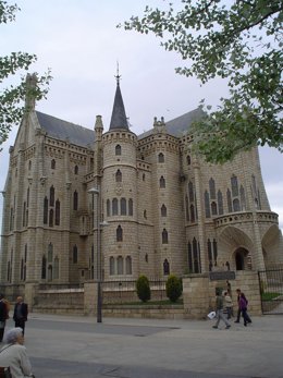 Palacio Episcopal de Astorga