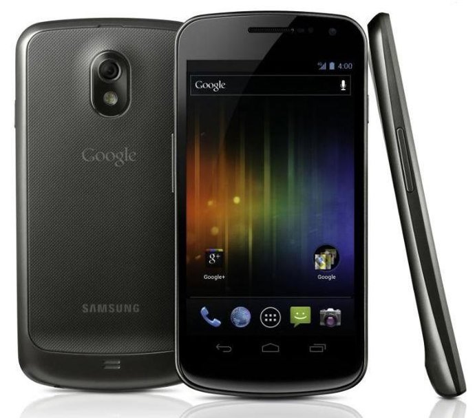 Samsung Galaxy Nexus Por Facebook De Samsung