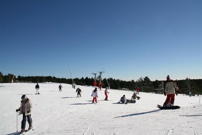 Estación de Valdelinares