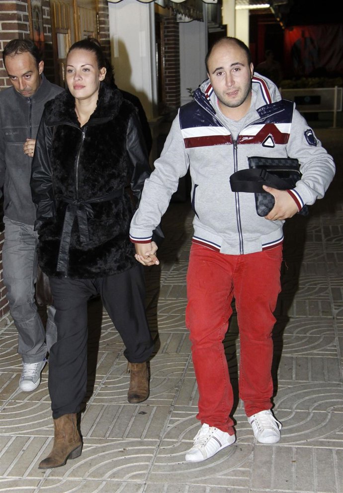 Kiko Rivera Y Jessica Bueno