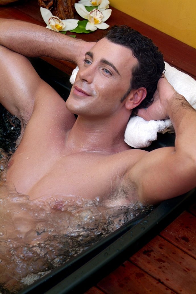 Imagen De Modelo En Caroli Health Club 