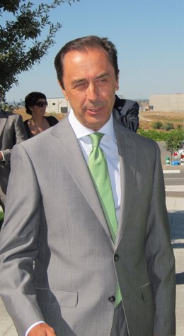 El Presidente De Covap, Ricardo Delgado