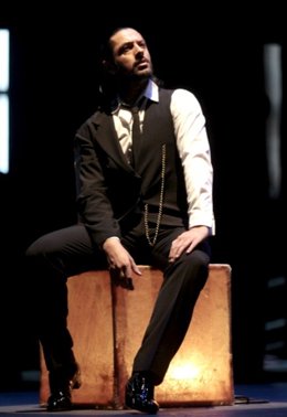 El Bailaor Y Coreógrafo Granadino Rafael Amargo 