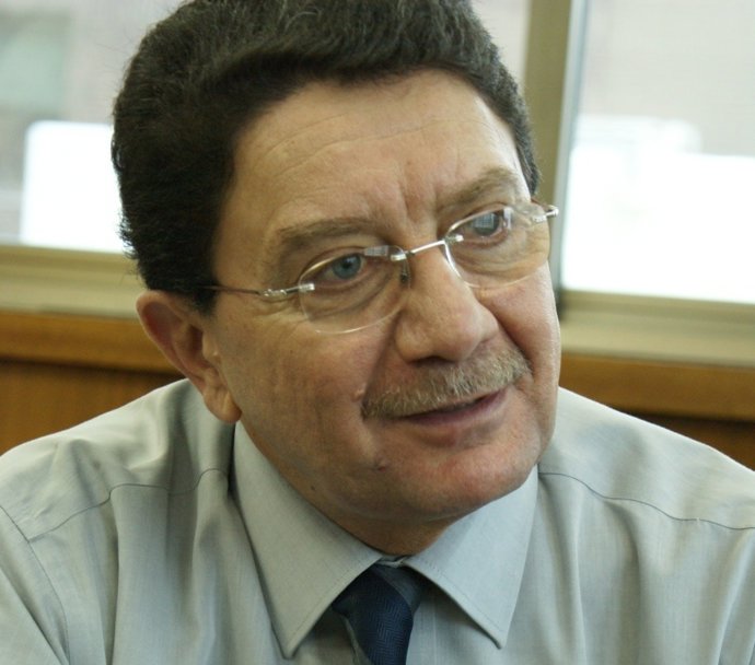 El secretario general de la OMT, Taleb Rifai