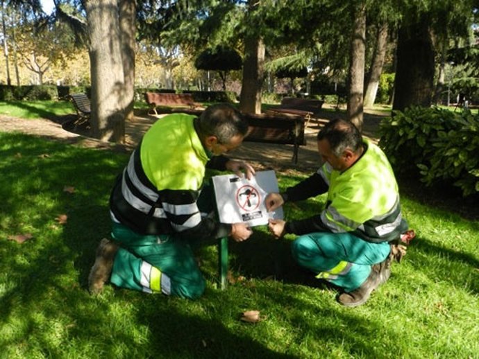 Paneles Preventivos Para Que No Consuman Setas