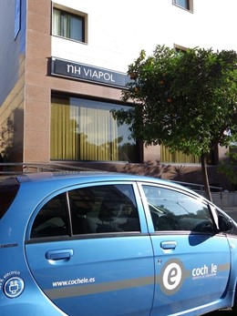 Acuerdo Entre Cochele Y NH Hoteles
