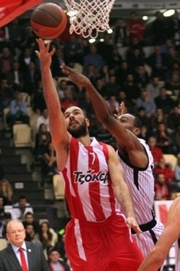 Vassilis Spanoulis De Olympiacos