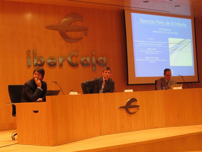 Ponencia 'La Tecnología Como Palanca De Transformación Interna De Los Modelos De