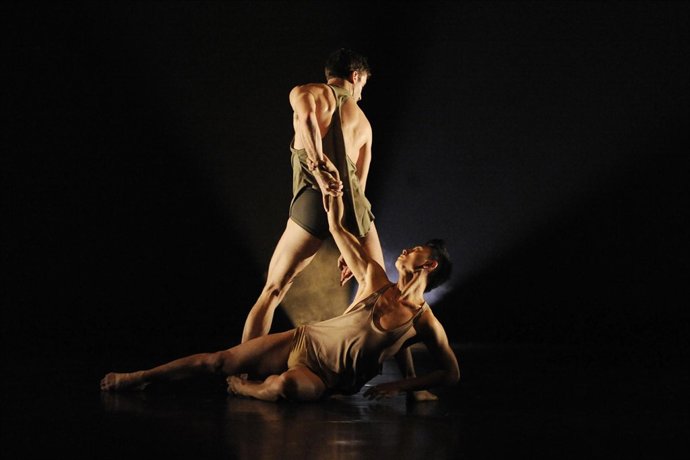 Landforms, Espectáculo De Rafael Bonachela