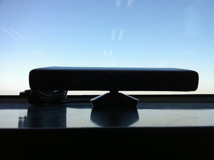 Kinect Por Bfishadow CC Flickr