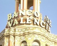 Banco de Valencia vuelve al parqué con una caída del 4,7% tras ser intervenida por el Banco de España