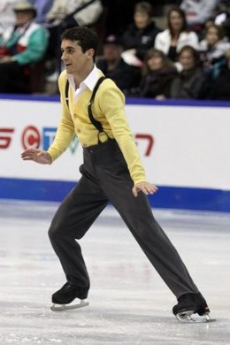 Javier Fernández Patinaje Sobre Hielo