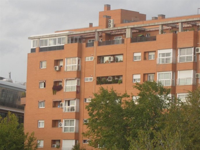 Vivienda En Madrid