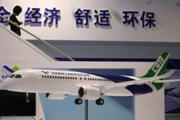 Comac Desafía A Boeing Y Airbus