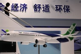 Comac Desafía A Boeing Y Airbus
