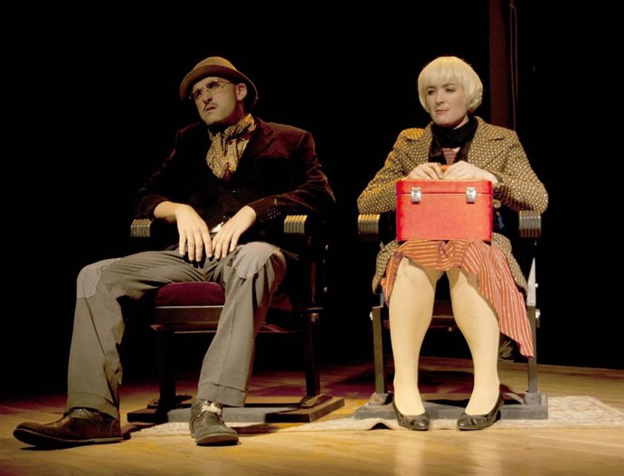 El Cabaret Circo Llega Este Viernes Al Thuillier Con La Obra 'El Viaje'