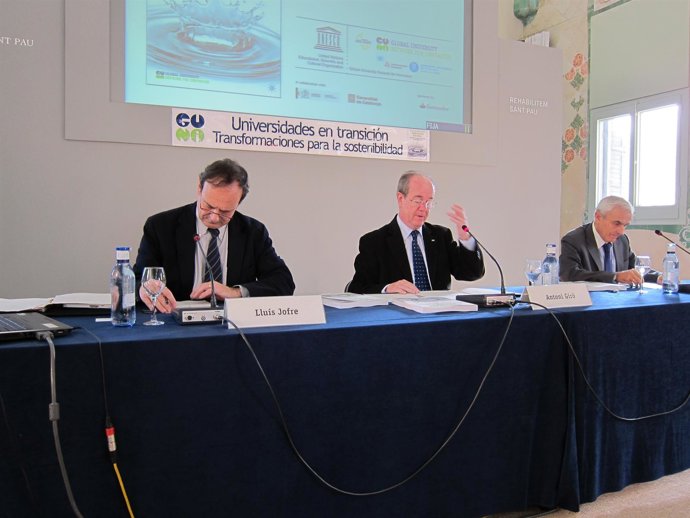 Presentación Informe Educación Superior