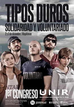 I Congreso De Solidaridad Y Voluntariado De La UNIR