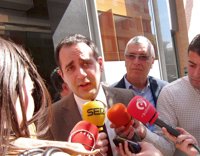 Alarte critica que Fabra y el PPCV han esperado a pasar las elecciones para firmar la "defunción" del CIPF