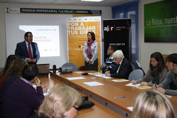 Taller Emprendedores