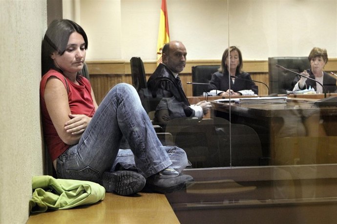 La Etarra Idoia Mendizábal