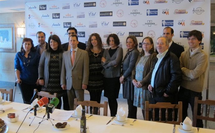 Presentación De La Feria