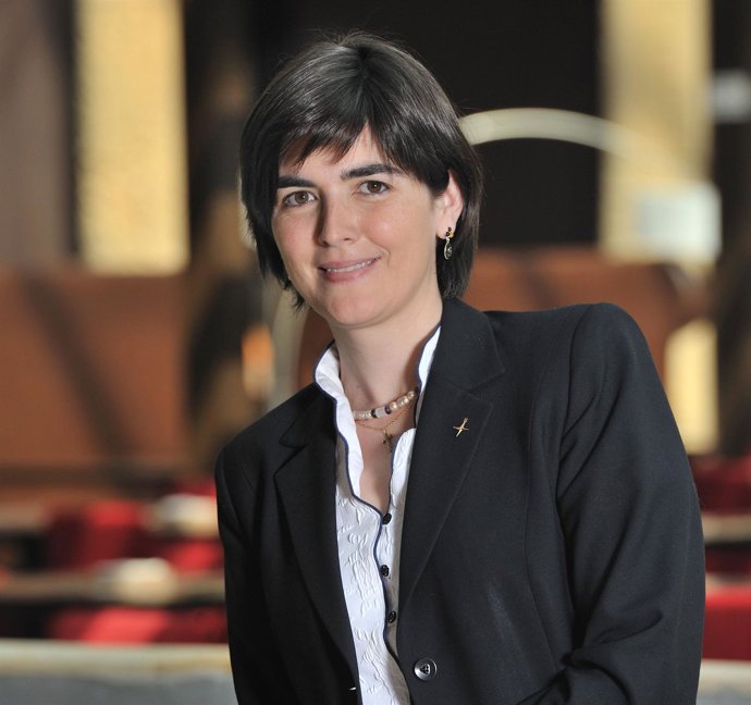 Isabel Cid, Directora General De Recursos Humanos De Grupo Norte