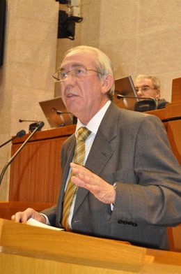 El Consejero De Economía, Francisco Bono