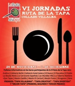 VI Jornadas Ruta De La Tpa