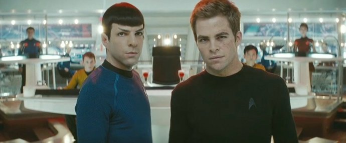 Star Trek De J.J. Abrams