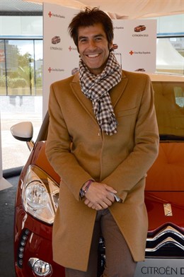 El Presentador Jorge Fernández