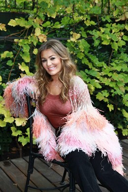 La Cantante Amaia Montero