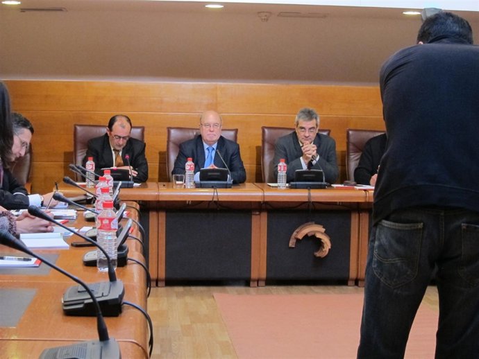 Sota Durante La Comparecencia