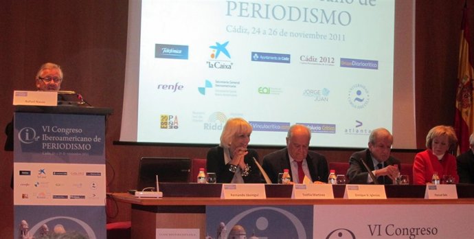 VI Congreso Iberoamericano De Periodismo