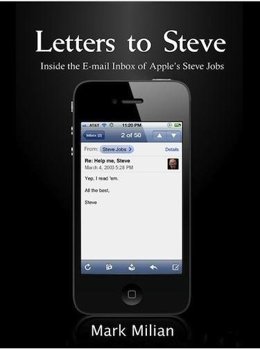 Portada Del 'E-Book'  Sobre Steve Jobs