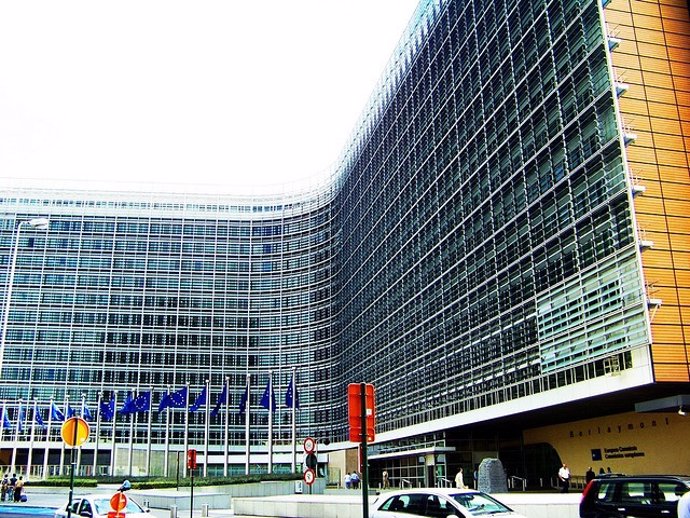 Edificio Comisión Europea