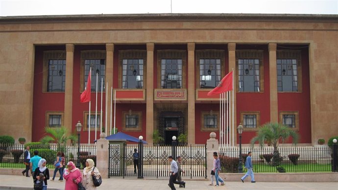 Parlamento Marroquí