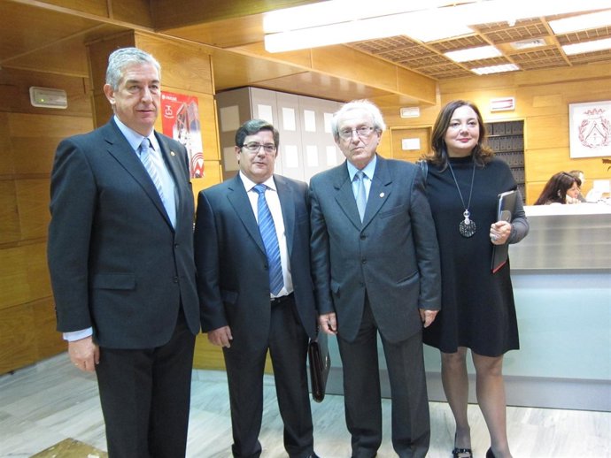 INFORME SOBRE SINIESTRALIDAD EN EDIFICACIÓN CC. ¡¡¡¡¡¡¡¡¡¡¡¡¡¡FOTO EUROPA PRESS!