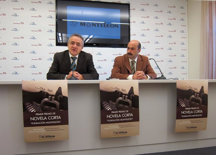 Presentación Del Premio De La Fundación Monteleón