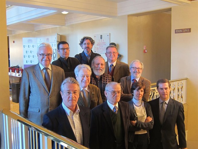 Miembros Del Jurado De Los Premios Líricos Teatro Campoamor