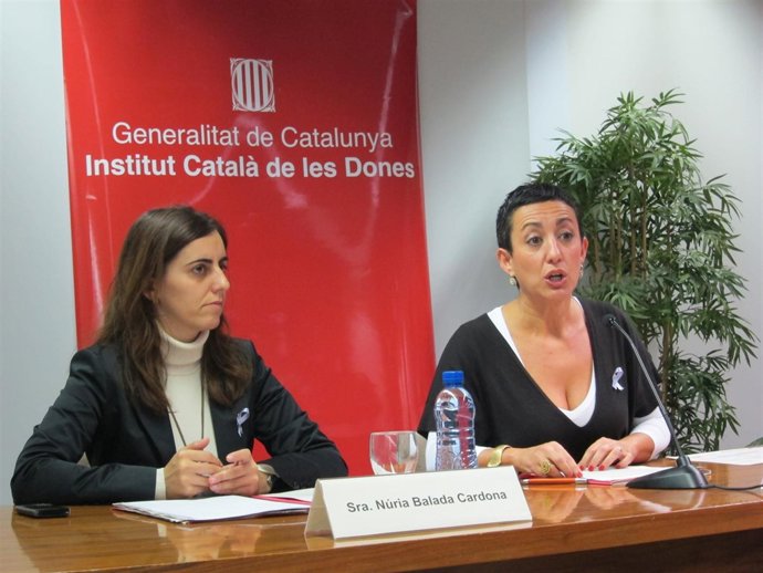 Montserrat Gatell Y Núria Balada (ICD)