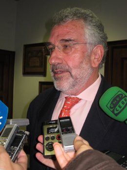 El Presidente De Asaja En Córdoba, Ignacio Fernández De Mesa