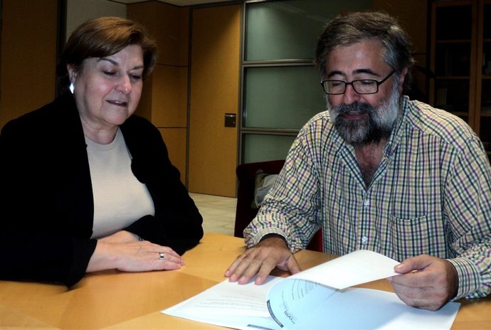 Acuerdo Entre El IVM Y La Societat Coral El Micalet