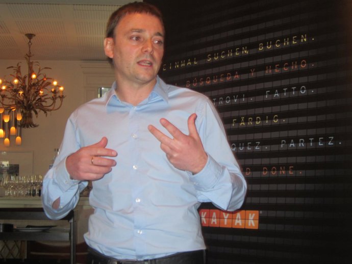 José Luis Martínez, Country Manager Kayac