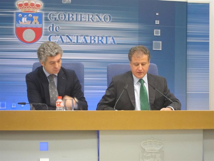 Eduardo Arasti, Consejero De Innovación, Industria, Turismo Y Comercio