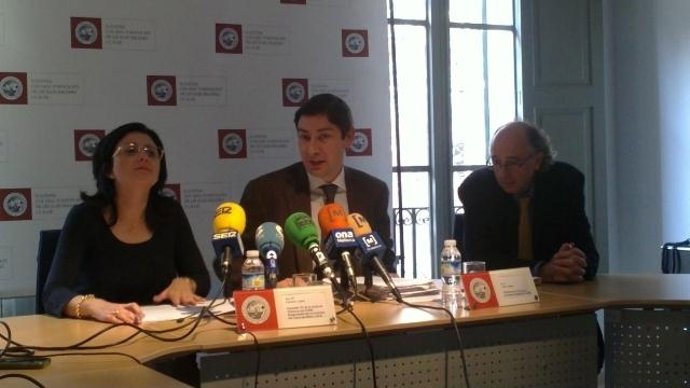 Rueda De Prensa Turno De Oficio