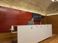 Conde Roa dice que "no le temblará la mano" a la hora de "cerrar" locales en los que se "gesta" la "guerrilla urbana"