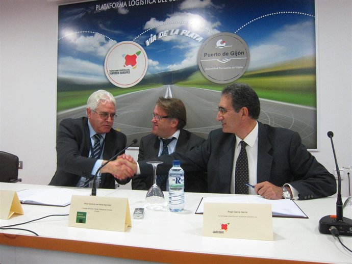 PLATAFORMA LOGÍSTICA Y PUERTO GIJÓN